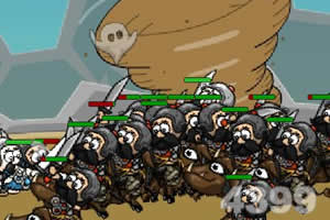 原始人之战中文版