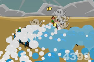 原始人之战中文版