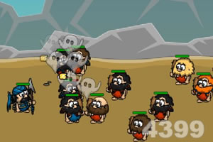 原始人之战中文版