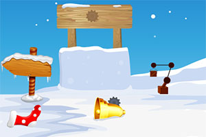 顽皮的企鹅冒险