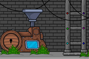 寻找丢失的男孩