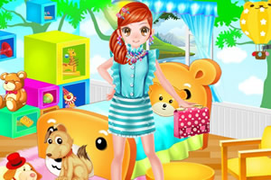 小艾比的少女屋