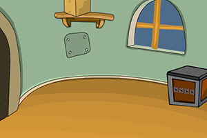 逃离无人冒险屋