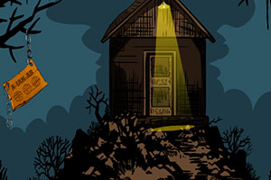 逃离外星人的房间