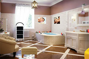 豪华的房子逃生2