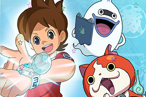 卡通男孩找星星