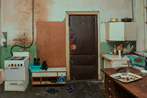 你能逃离破房子吗3