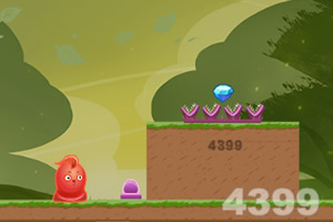 可爱布丁丛林遇险记