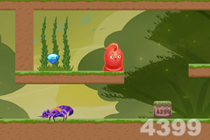 可爱布丁丛林遇险记