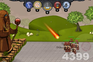 神明的反击中文版