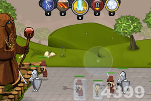 神明的反击中文版