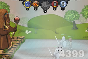 神明的反击中文版