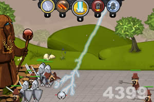 神明的反击中文版