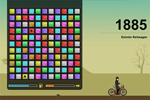 进化摩托对对碰