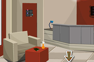 逃离白领工作间