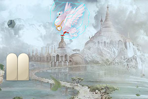 逃离幻想的天堂