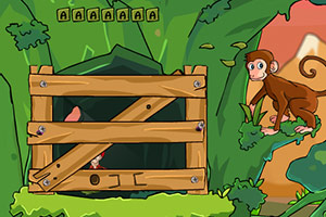 救援森林管理员