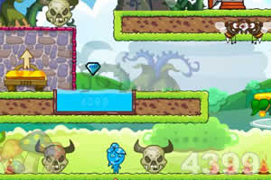 PK超冰火人冒险3