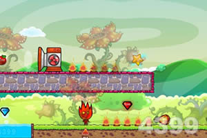 PK超冰火人冒险3