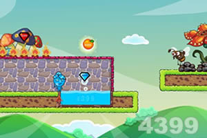 PK超冰火人冒险3