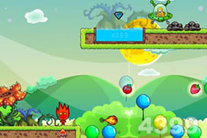 PK超冰火人冒险3