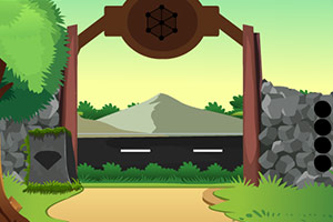 逃离佛得角森林