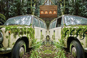 逃离菲亚特汽车