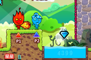 PK超冰火人冒险3