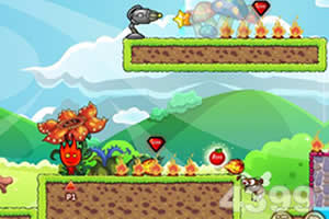 PK超冰火人冒险3