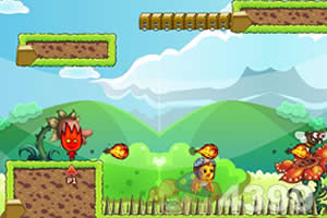 PK超冰火人冒险3