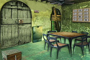 废弃的老式房子逃脱2