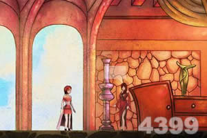 爱情大冒险中文版