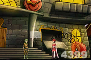 爱情大冒险中文版