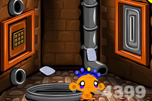 逗小猴开心之魔法城镇