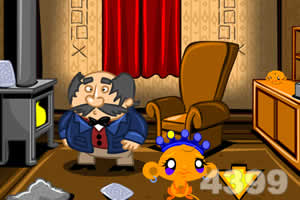 逗小猴开心之魔法城镇