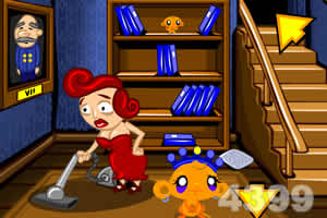 逗小猴开心之魔法城镇