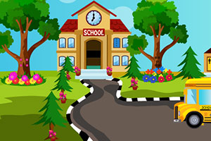 救援可爱小男孩