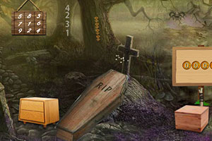 逃离僵尸出没地