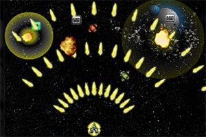 银河争夺战中文版