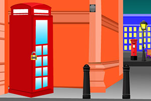 逃离44号电话亭