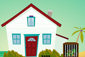 救援受困的乌龟