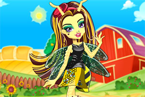 花园中的特拉斯