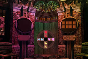 救援受困的老鹰