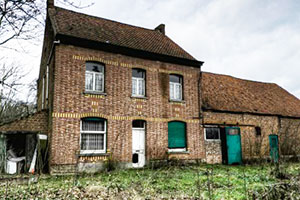 逃离被遗忘的庄园