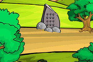 受诅咒的冒险之地