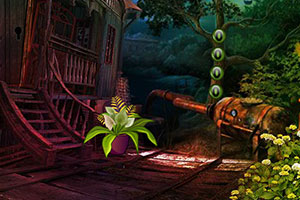 救援受困的女王