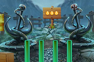 救援被绑架的男孩