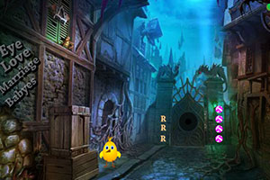 救援受困的喷火龙