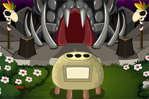 逃出午夜无人村