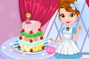 苏菲亚的生日礼物